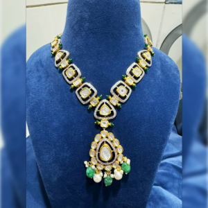 Golden Luxe: Enchanting Necklaces of Elegance