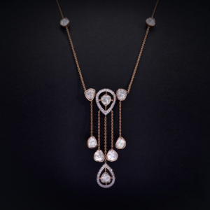 Elegant Symphony: Pendant Set Collection